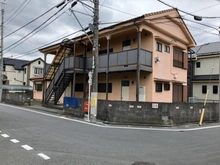 【東京都/練馬区田柄】練馬区田柄4丁目 売地 現地(古家あり):敷地左側部分
建物解体・土地分筆後のお引渡しになります。