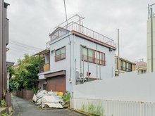【東京都/練馬区春日町】練馬区春日町2丁目　土地 現地（古家あり）