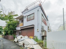 【東京都/練馬区春日町】練馬区春日町2丁目　土地 現地（古家あり）
