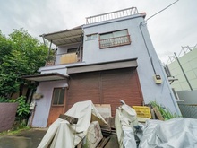【東京都/練馬区春日町】練馬区春日町2丁目　土地 現地（古家あり）