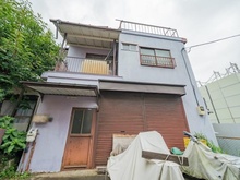【東京都/練馬区春日町】練馬区春日町2丁目　土地 現地（古家あり）