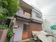 【東京都/練馬区春日町】練馬区春日町2丁目　土地 現地（古家あり）