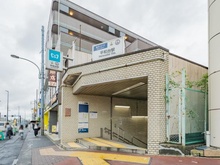 【東京都/練馬区春日町】練馬区春日町2丁目　土地 東京メトロ有楽町線・副都心線「平和台」駅（現地より約800m）