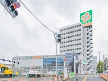 【東京都/練馬区春日町】練馬区春日町2丁目　土地 ライフ　平和台店（現地より約900m）