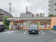 【東京都/練馬区春日町】練馬区春日町2丁目　土地 セブンイレブン　練馬北町6丁目店（現地より約600m）
