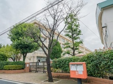 【東京都/練馬区春日町】練馬区春日町2丁目　土地 練馬東中学校（現地より約80m）
