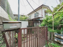 【東京都/練馬区練馬】練馬区練馬2丁目　土地 現地（古家あり）