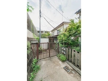 【東京都/練馬区練馬】練馬区練馬2丁目　土地 現地（古家あり）