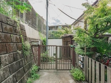 【東京都/練馬区練馬】練馬区練馬2丁目　土地 現地（古家あり）