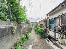 【東京都/練馬区練馬】練馬区練馬2丁目　土地 前面道路