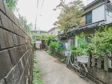 【東京都/練馬区練馬】練馬区練馬2丁目　土地 前面道路