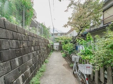 【東京都/練馬区練馬】練馬区練馬2丁目　土地 前面道路