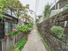 【東京都/練馬区練馬】練馬区練馬2丁目　土地 前面道路