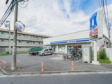 【東京都/練馬区練馬】練馬区練馬2丁目　土地 ローソン練馬桜台二丁目店（現地より約690m）：