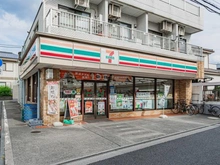 【東京都/練馬区練馬】練馬区練馬2丁目　土地 セブンイレブン練馬桜台5丁目店（現地より約370m）：