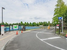 【東京都/練馬区練馬】練馬区練馬2丁目　土地 練馬総合運動場公園　陸上競技場（現地より約230m）：