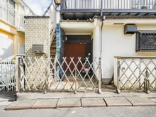 【東京都/練馬区貫井】練馬区貫井4丁目【土地】 現地（古家あり）