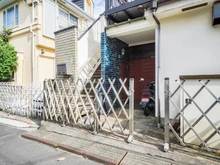 【東京都/練馬区貫井】練馬区貫井4丁目【土地】 現地（古家あり）