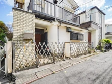 【東京都/練馬区貫井】練馬区貫井4丁目【土地】 現地（古家あり）