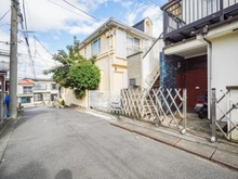 【東京都/練馬区貫井】練馬区貫井4丁目【土地】 前面道路