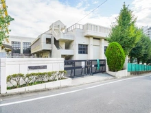 【東京都/練馬区貫井】練馬区貫井4丁目【土地】 練馬区立貫井中学校（現地より約750m）