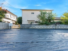 【東京都/練馬区南大泉】練馬区南大泉5丁目　土地 現地