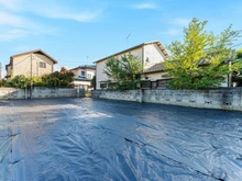 【東京都/練馬区南大泉】練馬区南大泉5丁目　土地 現地