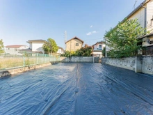 【東京都/練馬区南大泉】練馬区南大泉5丁目　土地 現地