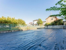 【東京都/練馬区南大泉】練馬区南大泉5丁目　土地 現地