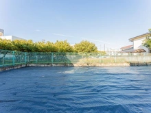 【東京都/練馬区南大泉】練馬区南大泉5丁目　土地 現地