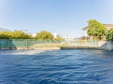 【東京都/練馬区南大泉】練馬区南大泉5丁目　土地 現地