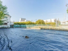 【東京都/練馬区南大泉】練馬区南大泉5丁目　土地 現地