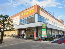 【東京都/練馬区南大泉】練馬区南大泉5丁目　土地 いなげや保谷駅前店（現地より約470m）