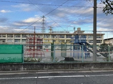 【東京都/練馬区南大泉】練馬区南大泉5丁目　土地 練馬区立大泉第六小学校（現地より約320m）