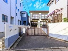 【東京都/練馬区豊玉上】練馬区豊玉上1丁目　土地 現地（古家あり）