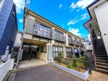 【東京都/練馬区豊玉上】練馬区豊玉上1丁目　土地 現地（古家あり）