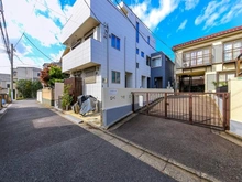 【東京都/練馬区豊玉上】練馬区豊玉上1丁目　土地 前面道路