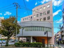 【東京都/練馬区豊玉上】練馬区豊玉上1丁目　土地 浩成会スズキ病院（現地より約190m）