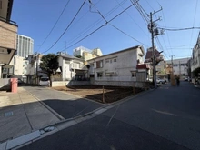 【東京都/港区白金】港区白金3丁目　売地 現地