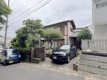 【神奈川県/川崎市宮前区土橋】川崎市宮前区土橋7丁目　売地 現地（古家あり）