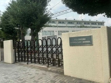 【神奈川県/川崎市宮前区土橋】川崎市宮前区土橋7丁目　売地 富士見台小学校（現地より約810m）