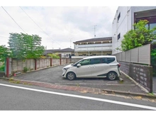 【東京都/世田谷区代田】世田谷区代田3丁目　売地 現地