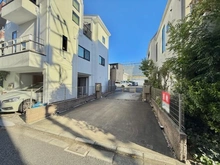 【東京都/渋谷区神宮前】渋谷区神宮前3丁目　売地 現地