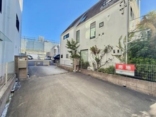 【東京都/渋谷区神宮前】渋谷区神宮前3丁目　売地 現地