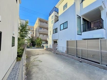 【東京都/渋谷区神宮前】渋谷区神宮前3丁目　売地 現地