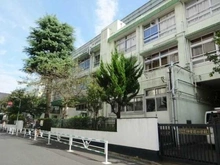 【東京都/渋谷区神宮前】渋谷区神宮前3丁目　売地 区立神宮前小学校（現地より約500m）