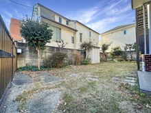 【東京都/世田谷区北烏山】世田谷区北烏山9丁目　土地 現地　庭部分：※解体相談可能です。