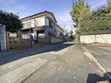 【東京都/世田谷区北烏山】世田谷区北烏山9丁目　土地 通路：※東側：幅員4ｍ　接面：13.5ｍ