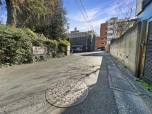 【東京都/世田谷区北烏山】世田谷区北烏山9丁目　土地 通路：※東側：幅員4ｍ　接面；13.5ｍ