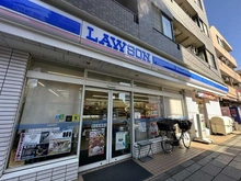 【東京都/世田谷区北烏山】世田谷区北烏山9丁目　土地 ローソン南烏山六丁目店（現地より約186m）